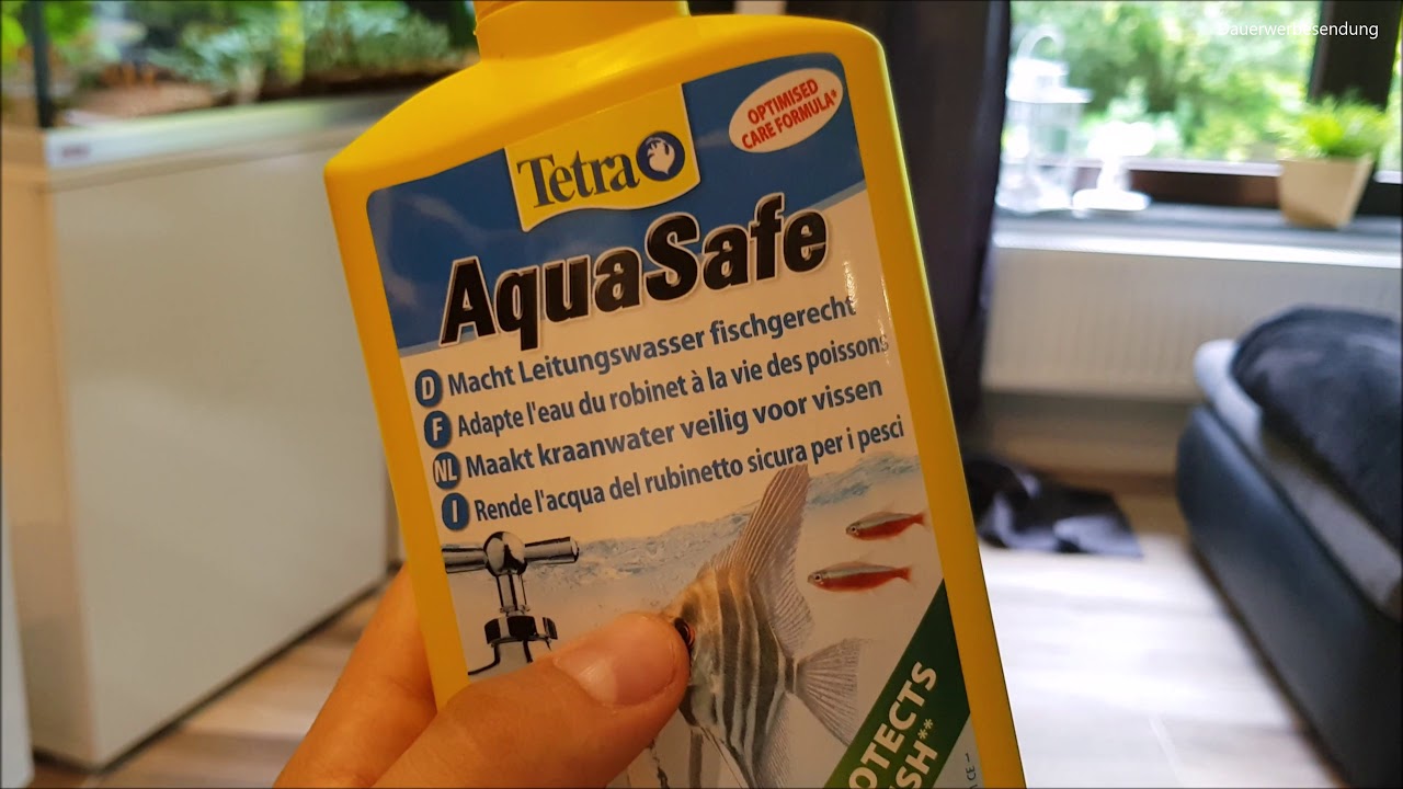 So funktioniert ein Aquarium-Filter | TETRA EX-Filter Anleitung