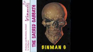 Download Lagu Dj Binman - The Sacred Gabbath  - 1995 MP3