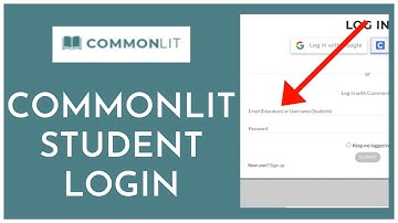 CommonLit Login: How to Login to CommonLit Student Portal Account 2023?