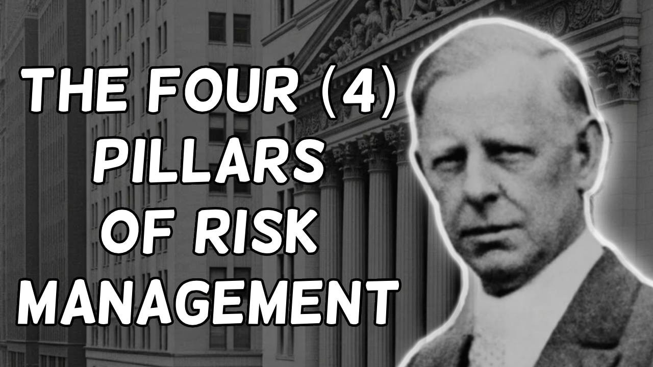 The Risk Management System That Took My Trading To The Next Level (Jesse Livermore )