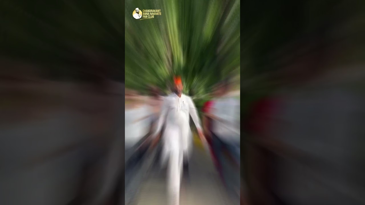 Working for Project Chandrakant Anna Nakhate | EESWEB Political 