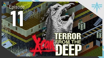 Childhood revenge run! Ironman/Genius - Ep 11 - X-COM Terror From The Deep