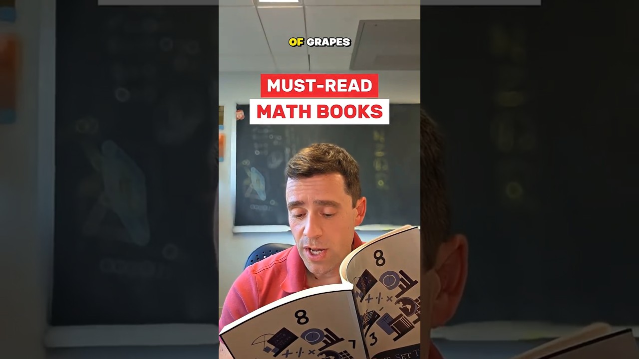 "Naive Set Theory" by Paul Halmos is such a beautiful, useful, and important book! #math