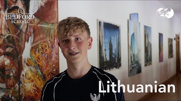 Lithuanian with Deimis