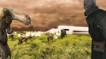 Vortigaunts vs Tyrants: Garry