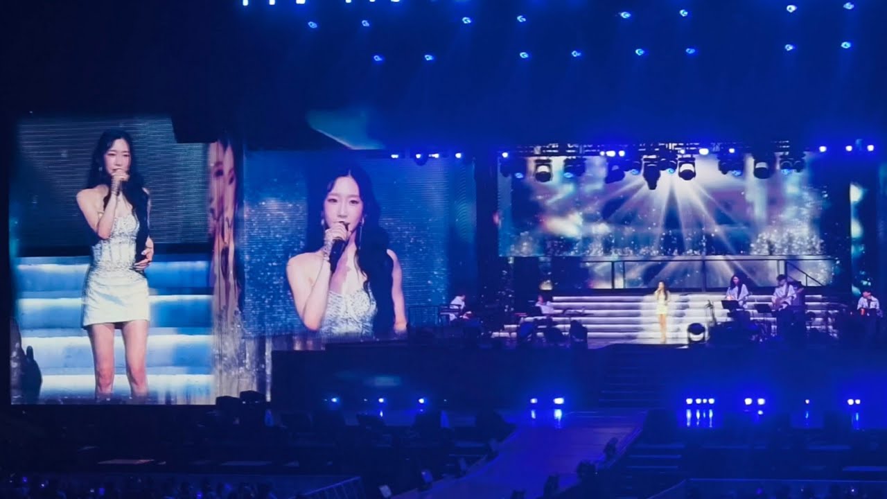 I - 2025 TAEYEON CONCERT - The Tense in Jakarta