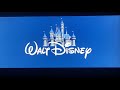 Walt Disney Pictures Pixar Animation Studios 2004 Closing 