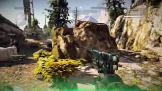 Celebrity KILLZONE™ SHADOW FALL multiplayer gameplay: scout at work # 3 Net Worth