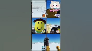 Sled Chaos #shorts #short #roblox #funny #robloxme