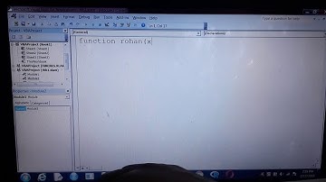 # user defined vba function for addition-part 2#Rohan
