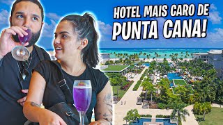 Thumbnail for FICAMOS NO HOTEL MAIS CARO E MAIS PARADISÍACO DE PUNTA CANA!