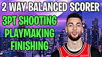 BEST BUILD NBA 2K22 NEXT GEN (*RARE* 2 WAY BALANCED SCORER BUILD 2K22 NEXT GEN) BEST GUARD BUILD