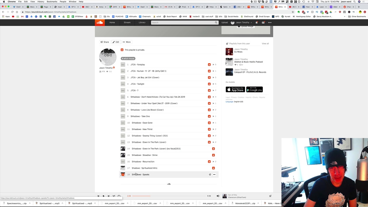 Music tracks, songs, playlists tagged pon on SoundCloud