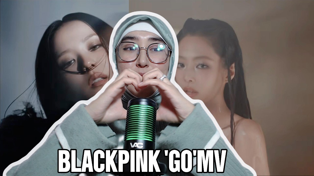 BLACKPINK - ‘GO’ M/V | REACTION