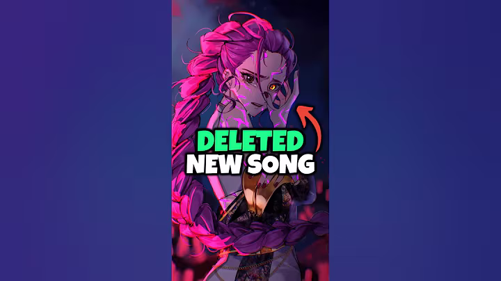 Unheard song in Kpop demon hunters! #kpopdemonhunters #rumi