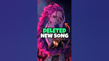 Unheard song in Kpop demon hunters! #kpopdemonhunters #rumi