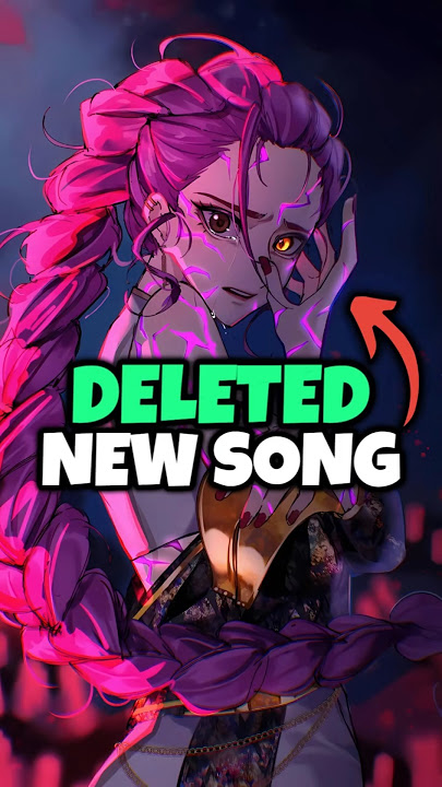 Unheard song in Kpop demon hunters! #kpopdemonhunters #rumi