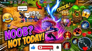 TWOM IMO Ganesha: Who's Nub? Watch till the end #theworldofmagic #com2us #mmorpg #chibiimo #gameplay