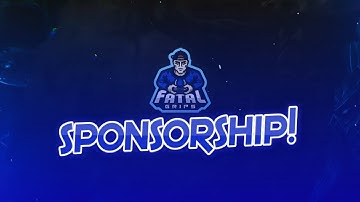 SPONSORED BY FATAL GRIPS! Fatal Grips 3D Intro!