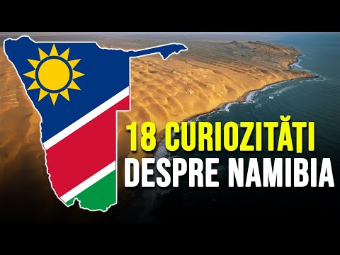 Video: Cele mai bune atracții turistice din Namibia