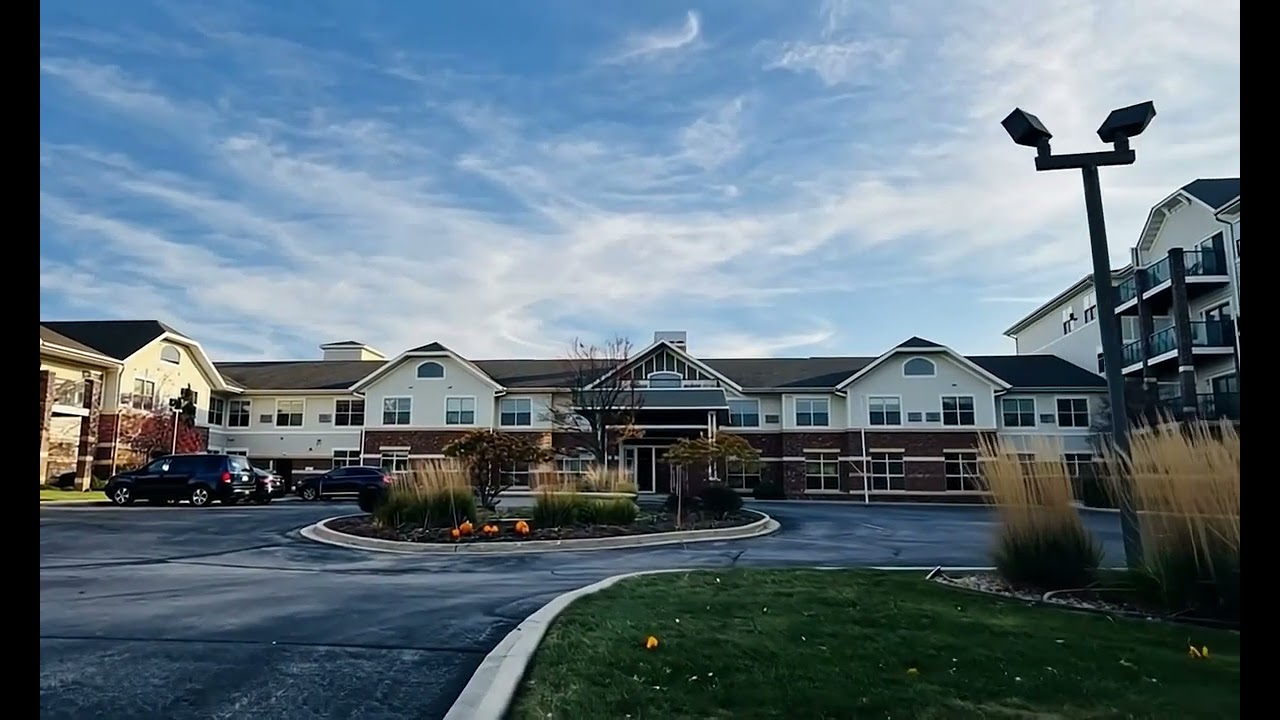 Heritage West Allis | Senior Living Tour and Overview)