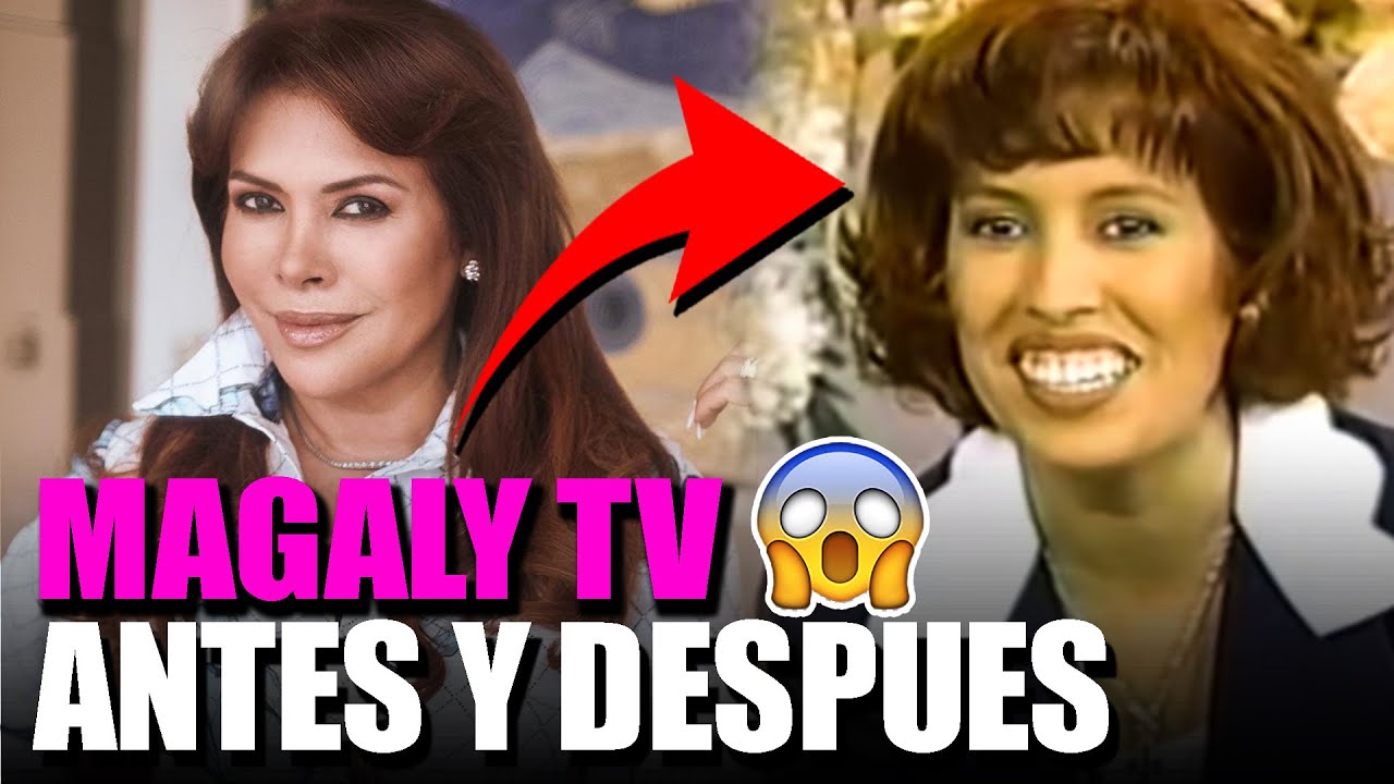 Magaly Medina | Antes y Después TE SORPRENDERAS😱 - YouTube
