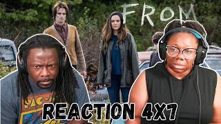 From 4x7 | Best Laid Plans | Reaction