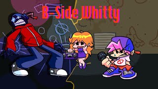Fnf B Side Whitty Showcase Fanmade