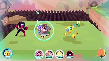 Steven Universe  Save the Light Ep17 Tungsten Huntin