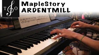 MapleStory — Ardentmill || The Intermission Orchestra: 2019 Winter Concert