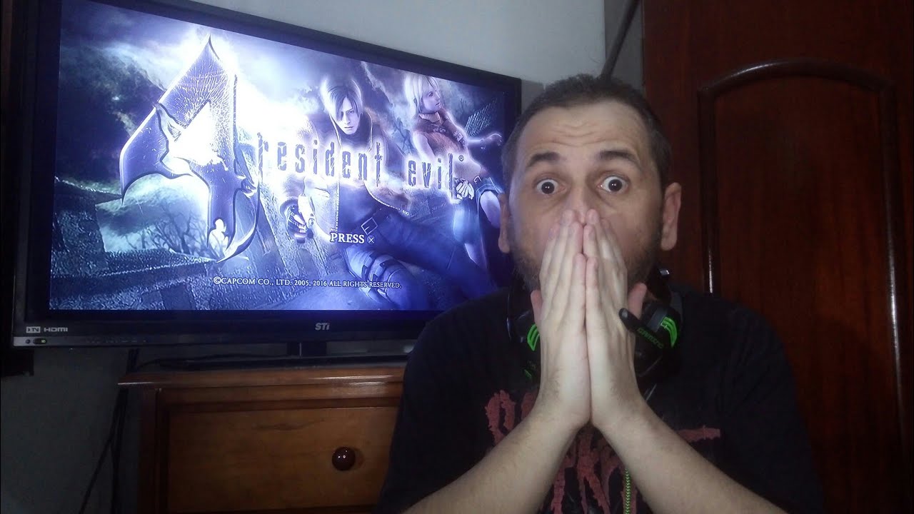 RE4 REMAKE GAME INFORMER SOLTOU NOVAS INFORMAÇÕES E EU TO MALUCO! - YouTube