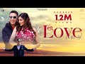 Love In The Air (Official Video) Raj Tiwari | Happy Raikoti | Latest Punjabi Songs 2023