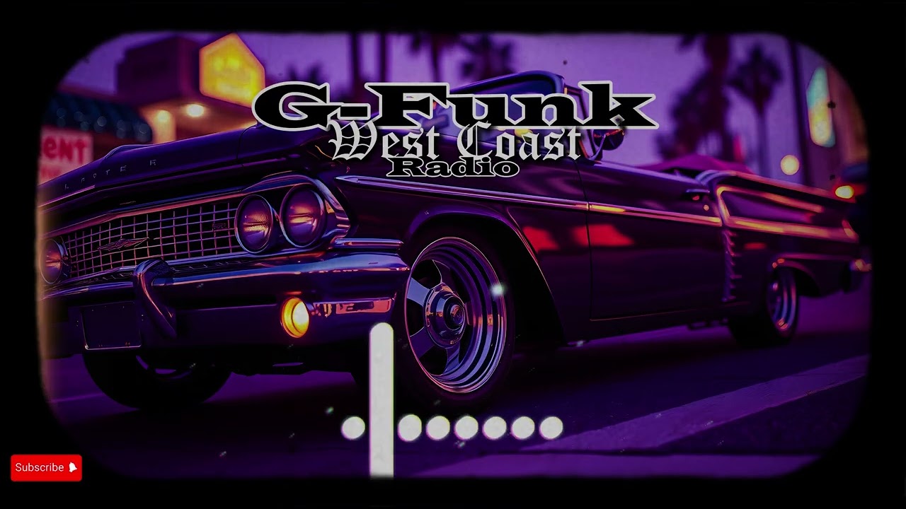 Radio West Coast Vol.168 📀 Back 2 The Streets 🎧 90s Hip-Hop x