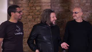 Intervista alla Band "I Figli di Goku" - Backstage Boscar 2021