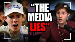 MAGA Bro STUNNED to Learn ECON 101 the HARD Way