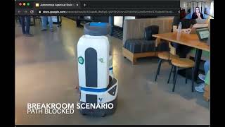 Aleksandra Faust: Towards Autonomous Agents at Scale (ICRA'21-W)