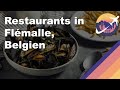 Ref:xLDNUdCDgIs Restaurants in fl�malle, belgien