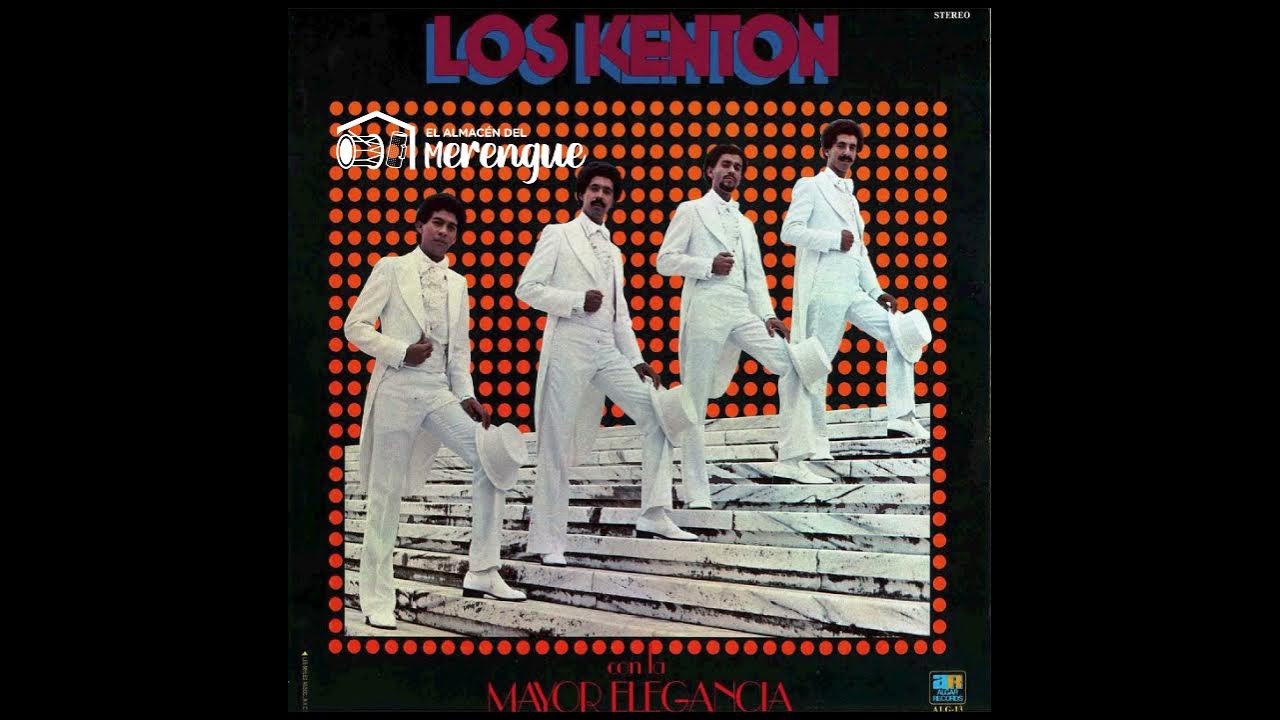 LOS KENTON TRIUNFARE (Salsa) 1979 YouTube