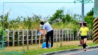 1061102 藍色公路-水彩寫生