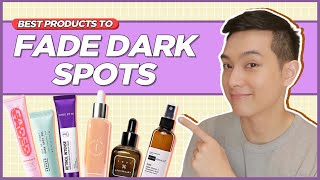 Best Products for DARK SPOTS! Affordable & Accessible Options!  (Filipino) | Jan Angelo