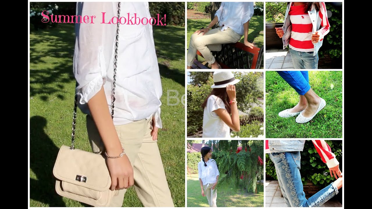 Summer Lookbook 2013 ☼