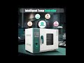 1000W Lab Forced Air Convection Oven Review: Precision Digital Heating!