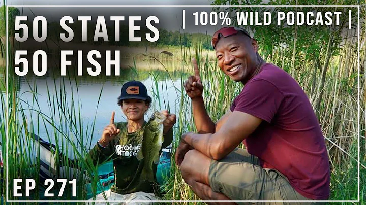 Jimmie Powell & Son Fish Their Way Across the USA!...