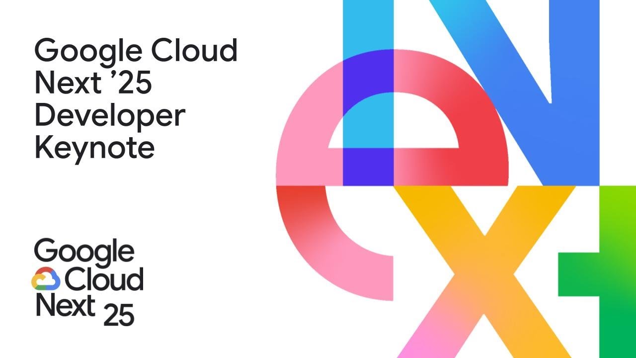 Outline Video Developer Keynote: You can just build things