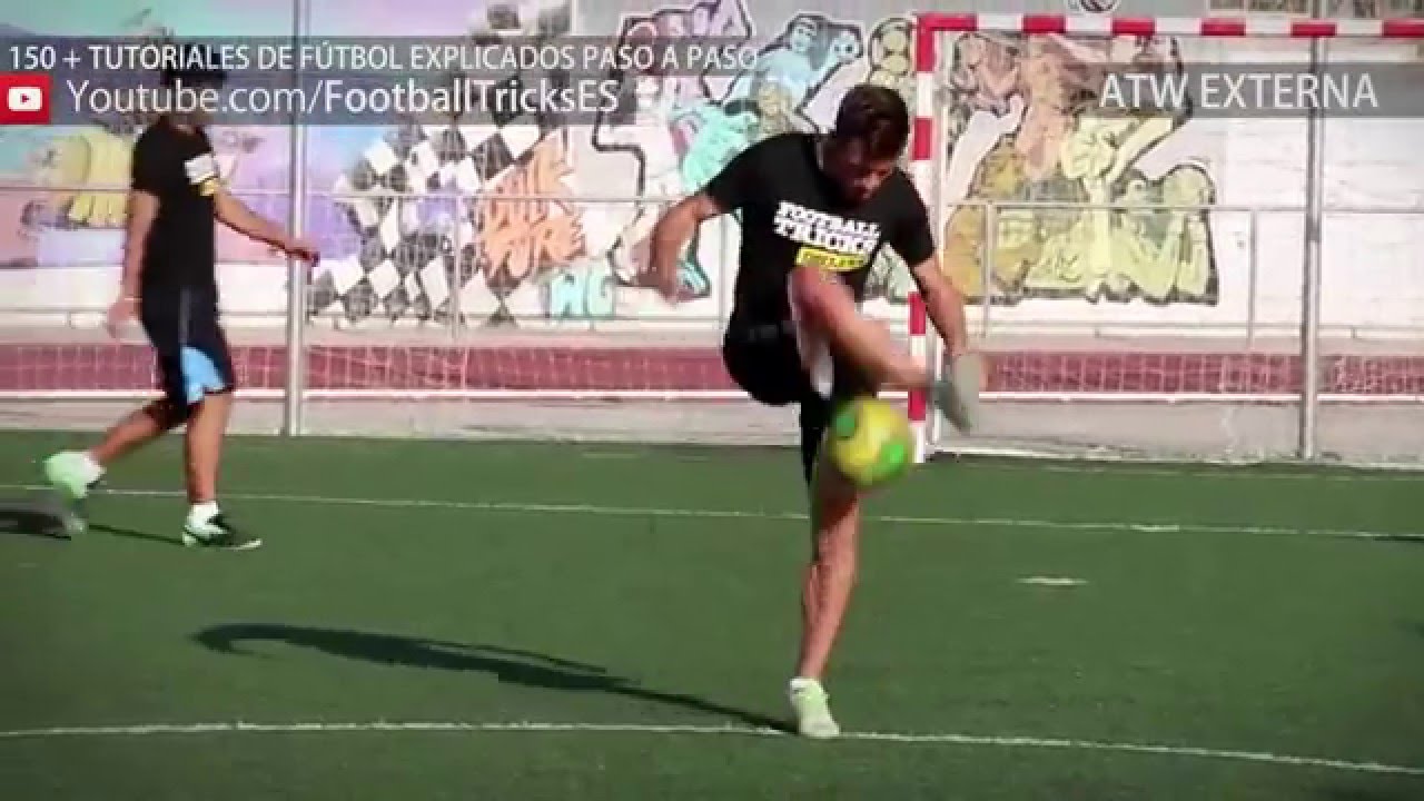 150 + Trucos de Fútbol Tutoriales Paso a Paso Football Tricks Online1