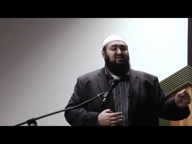 Emotional Story!! The Story of Ahmad the Repenter - Sh. Navaid Aziz class=