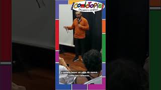 El Futuro Del Comic Colombiano - Granda - Comictopia Edicion 1