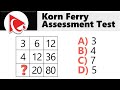 How to pass korn ferry assessment test all you need to know