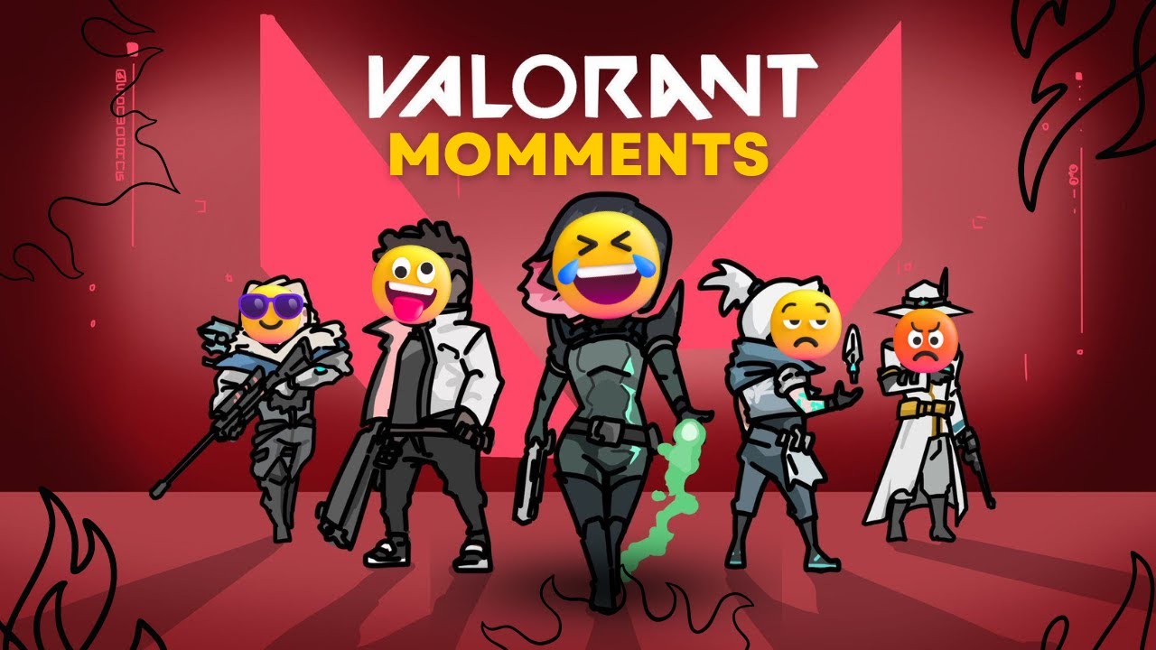 Valorant Moments #4
