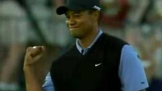 Top 10 Tiger Woods Majors Moments